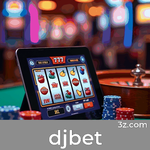 djbet: Plataforma de Cassino Premiável e Segura